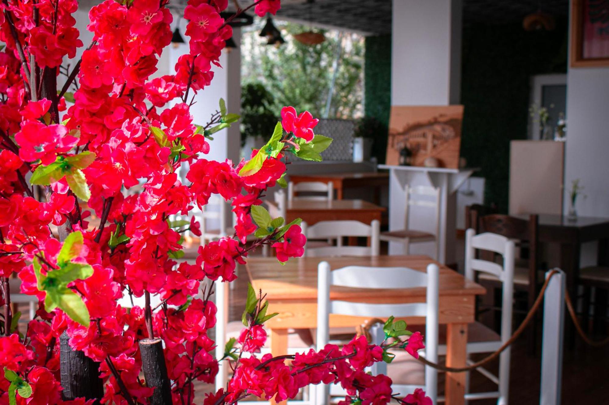 Hotel Fron Sarandë Exterior foto